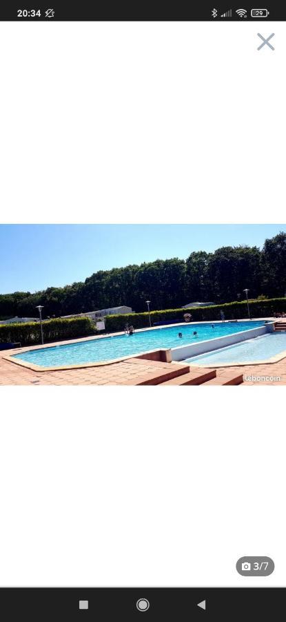 Chalet Hotel Dinard Buitenkant foto