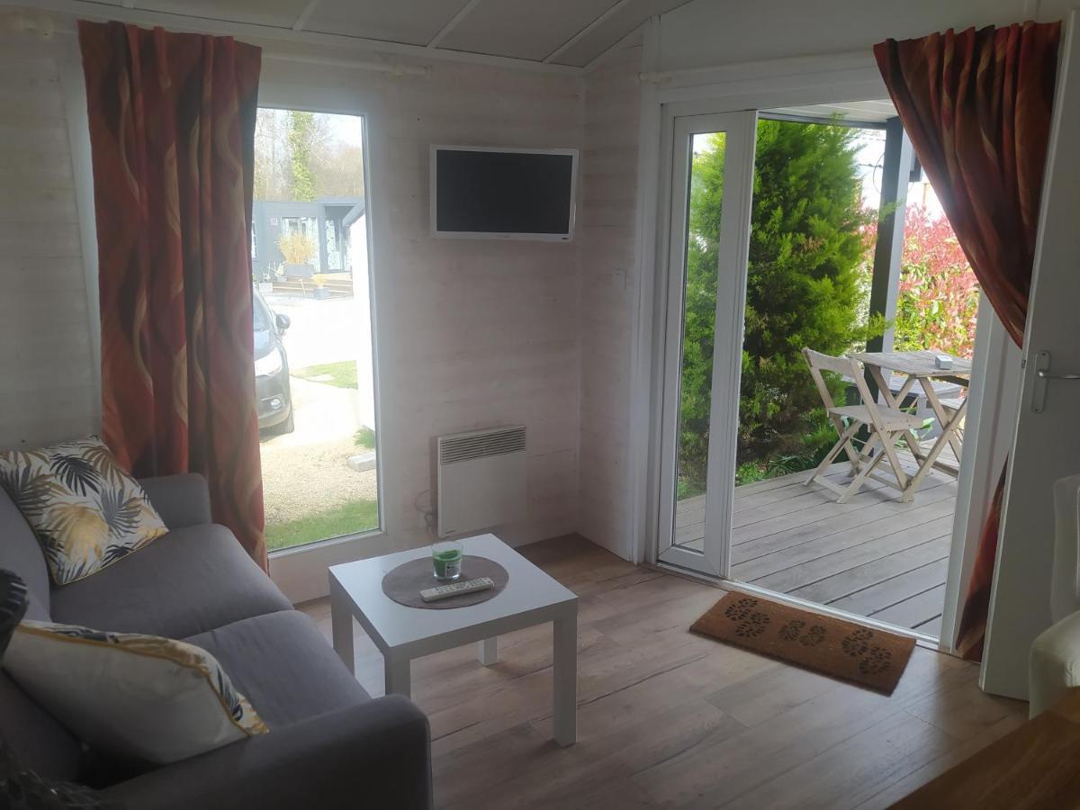 Chalet Hotel Dinard Buitenkant foto