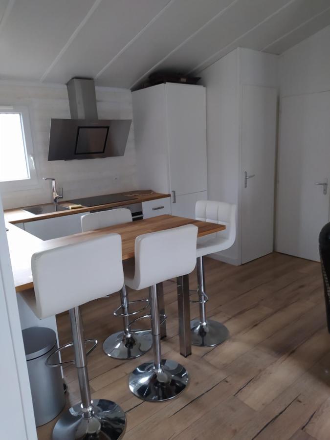 Chalet Hotel Dinard Buitenkant foto